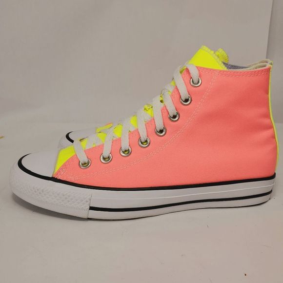 Converse Chuck Taylor Electric Blush Multicolor - Size US Men's 6.5 Women 8.5 16 - Picture 2 of 10